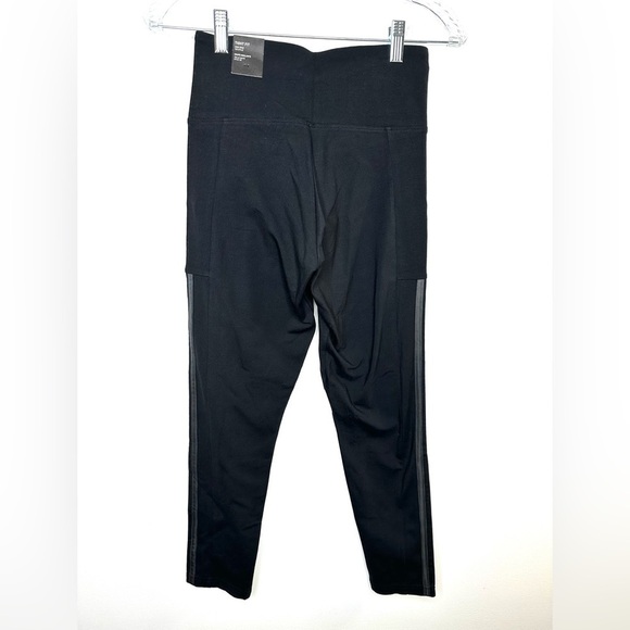 Adidas High Rise Tight Fit Leggings - Picture 3 of 6